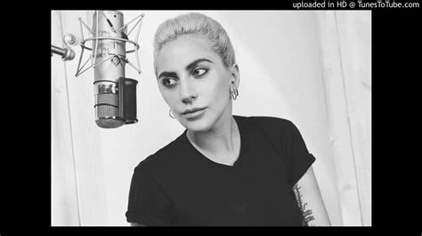 Lady Gaga Million Reasons Acoustic Version Youtube