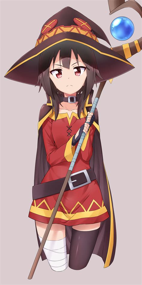 The Loli Kid Megumin Rmegumin