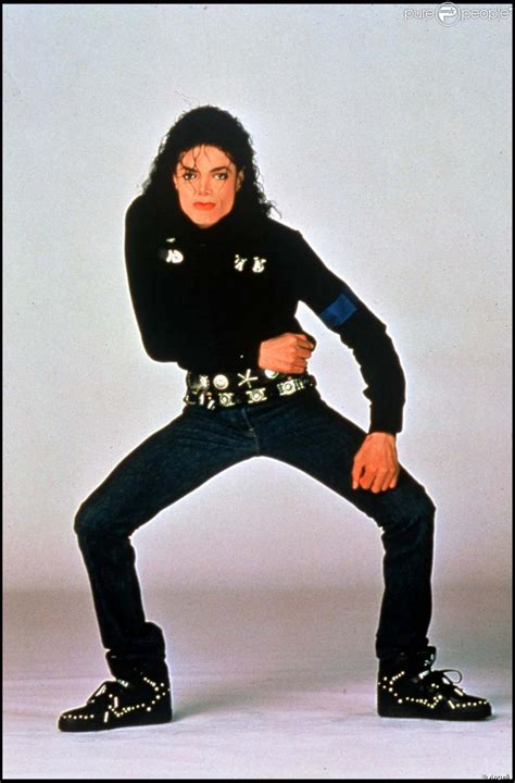 Michael Jackson 1990 Purepeople