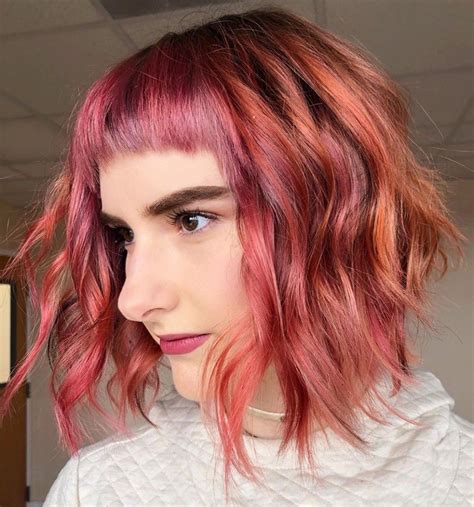 30 Unbelievably Cool Pink Hair Color Ideas For 2020 Hair Adviser In 2020 Hair Color Pink
