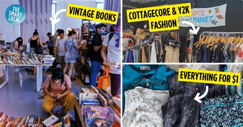 11 Best Flea Markets In Singapore 2023 For Cheap Bargains