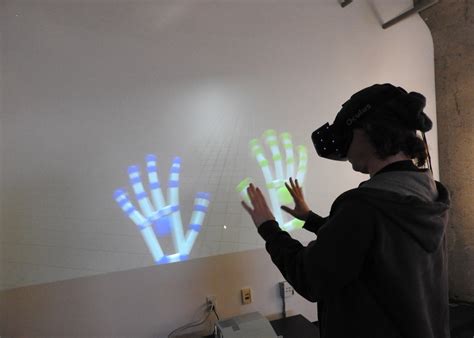 Leap Motion Introduces Amazing Orion Hand Tracking For Virtual Reality