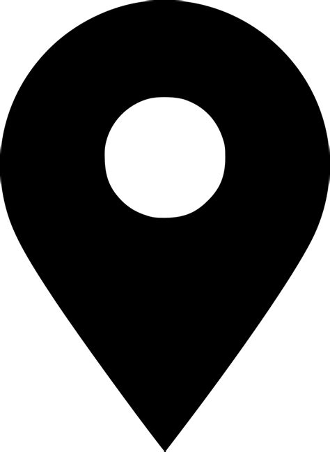 Location Svg Png Icon Free Download 548088 Onlinewebfontscom