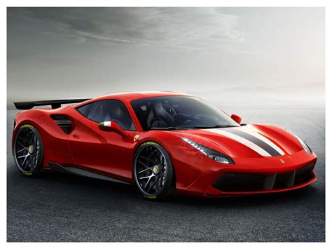 It is available in 22 colors, 1 variants, 1 engine, and 1 transmissions option: FERRARI 488 GTB SPECIALE by yousufmahomed on DeviantArt