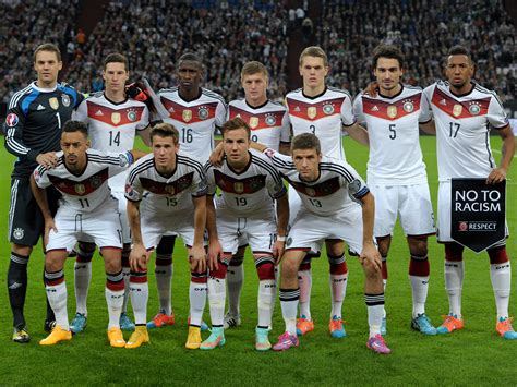 Ich möchte daran erinnern, dass. Deutschland bei der EM 2016: Kader, Trainer und Gegner