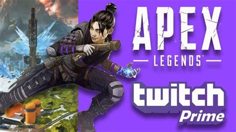 Apex Legends วิธีรับสกินใหม่ของ Wraith สำหรับสมาชิก Twitch Prime Playop