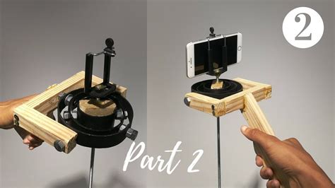 There is a usb port on the tilt axis which is designed for phone charging. DIY Stabilizer Gimbal for Action Camera/ Smartphone | Part ...