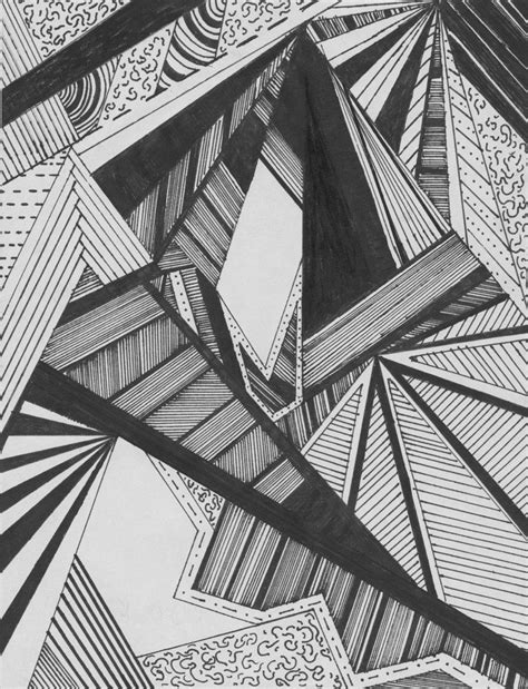 Abstract Lines By Phrose On Deviantart Abstract Drawings Abstract