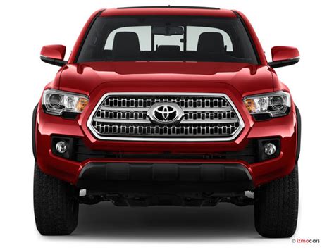 2016 Toyota Tacoma Pictures Us News