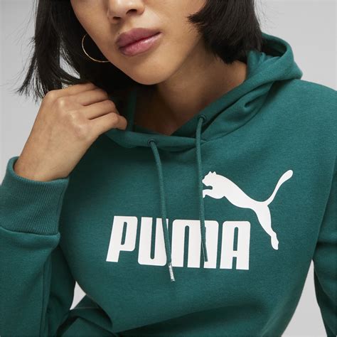 Puma Logo Ladies Hoody Oth Hoodies