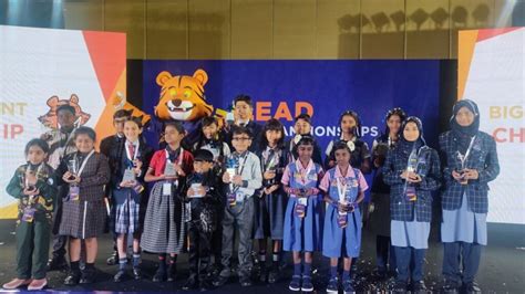 Lead Announces Winners Of Indias Biggest Student Championship Smart