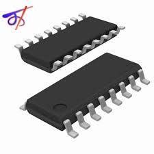 74HCT160 SMD Presettable synchronous BCD decade counter; asynchronous reset - HARRIS - 74HCx ...