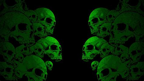 Hd Skull Wallpapers 1080p Wallpapersafari