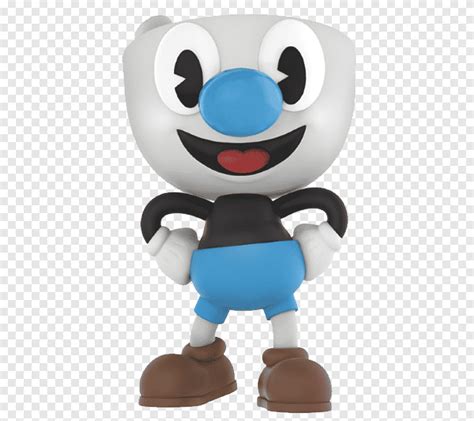 Mugman Cuphead And Mugman Png Free Transparent PNG Clipart Images