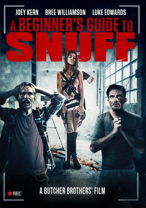 We did not find results for: Movie Review: A Beginner's Guide To Snuff