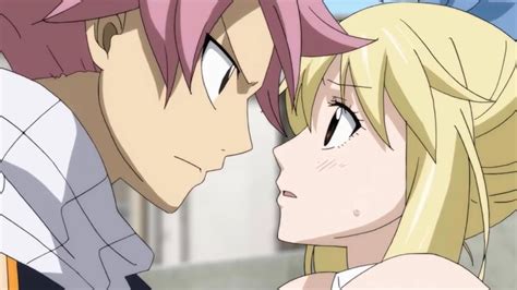 Fairy Tail Episode Natsu And Lucy Together Again Final Anime