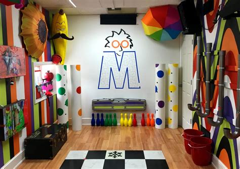 Don't expect your child to be doing some of the more advanced tasks . Mojo's Museum, the escape room for kids! - Yelp