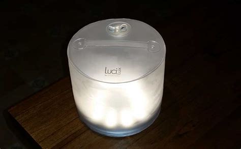 Luci Solar Light Portable Solar Lamps By Mpowerd