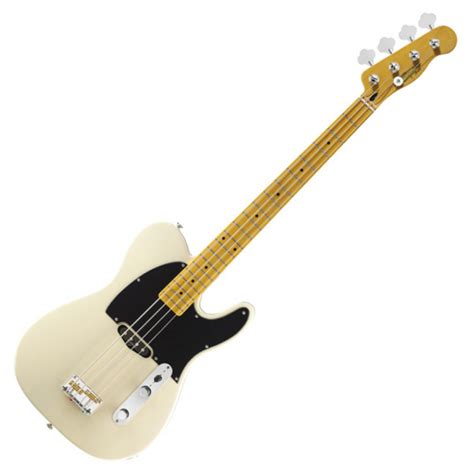 Disc Squier By Fender Vintage Modified Telecaster Bass Vint Blonde