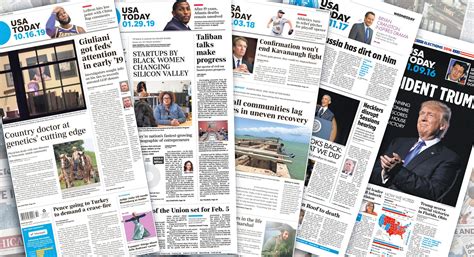 USA Today starting to 'phase out' print edition, report says, as
