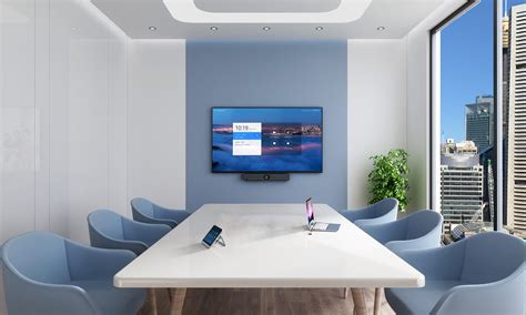 Zoom Rooms Conference Room Package | Meet Better