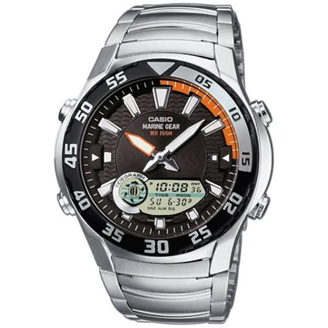 Мъжки часовник Casio Marine Gear Amw 710d 1a