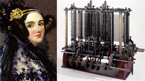 Ada Lovelace 200 Años De La Primera Mujer Programadora Einstein Ada