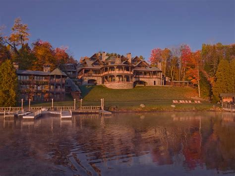 Lake Placid Lodge Lake Placid New York United States Resort Review