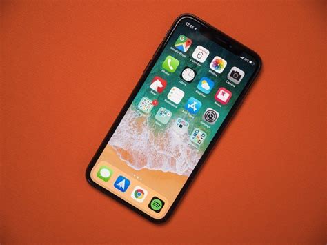 Iphone X Review A Second Opinion Android Central