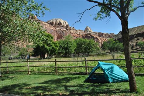This Might Just Be The Most Beautiful Campground In All Of Utah Utah