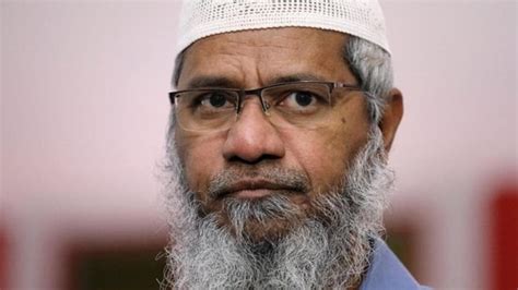 What Qatar Told India On Invite To Zakir Naik For Fifa World Cup