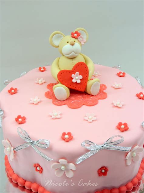 Valentines cake for birthday birthday cake cake ideas by. Confections, Cakes & Creations!: A Valentine's Birthday Cake