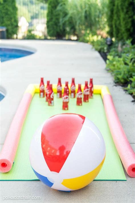 25 Diy Yard Games For The Best Summer Ever Hello Little Home