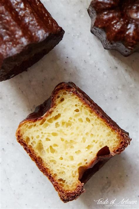 Maybe you would like to learn more about one of these? Canele - simple recipe, simple steps, and a few tricks ...