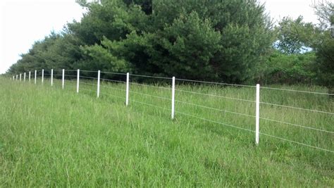 This will help you ensure the proper voltage is being. Electric Fence and Wire Fence - W-Bar-Y Fence Company