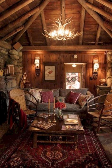 16 Decorating Ideas To Turn Your Cabin Into A Chic Weekend Retreat