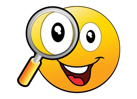 Magnifying Glass Clipart Emoji Pictures On Cliparts Pub 2020 🔝