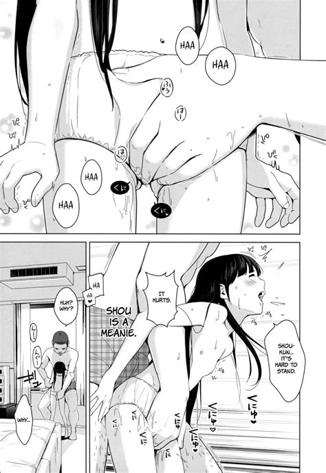 Higo To Shigyaku No Kurokami Long Page 2 Hentai Manga
