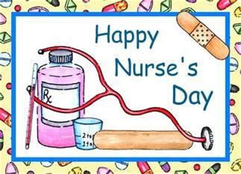 Personalize any greeting card for no additional cost! 55 Adorable International Nurses Day Wish Pictures