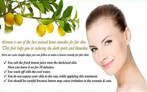 27 Natural Home Remedies For Fair Skin For Both Men And Women Page 2