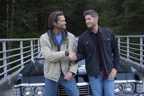 Tv Review Supernatural Season 15 “carry On” Series Finale Assignment X