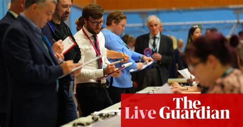 Byelection Results Labour In Historic Selby Win Conservatives Retain