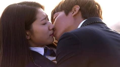 Heirs Lee Min Ho Best Kissing Scenes Youtube
