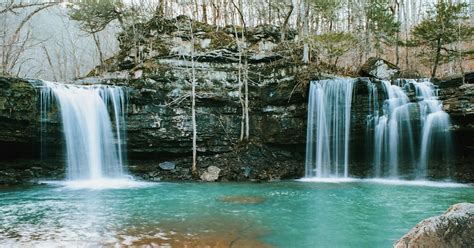 6 Must See Arkansas Waterfalls