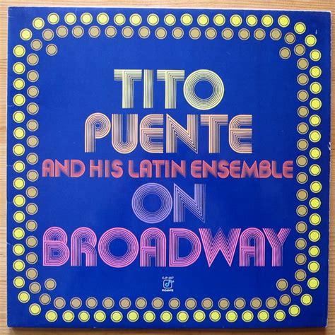 vinyle tito puente and his latin ensemble 72 disques vinyl et cd sur cdandlp