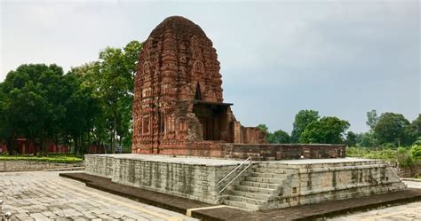 Hindu Temples Of India Lakshmana Temple Sirpur Chattisgarh
