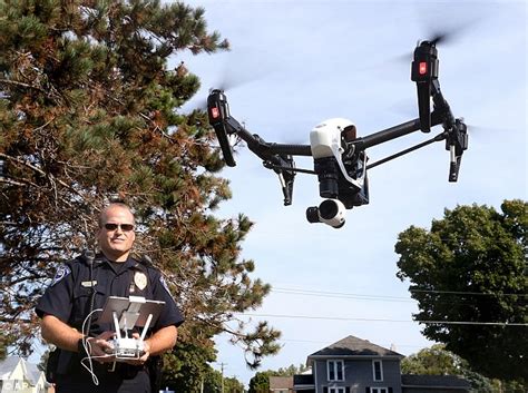 Lapd Will Use A Fleet Of Drones But Wont Be Weaponized