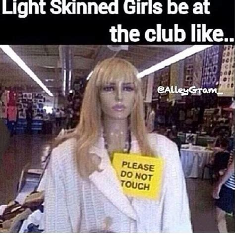 Light Skinned Girls On Tumblr