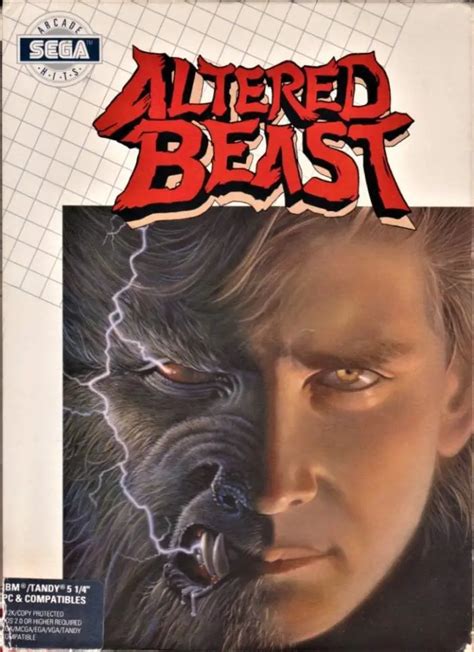 Altered Beast A Deep Dive Horror Obsessive