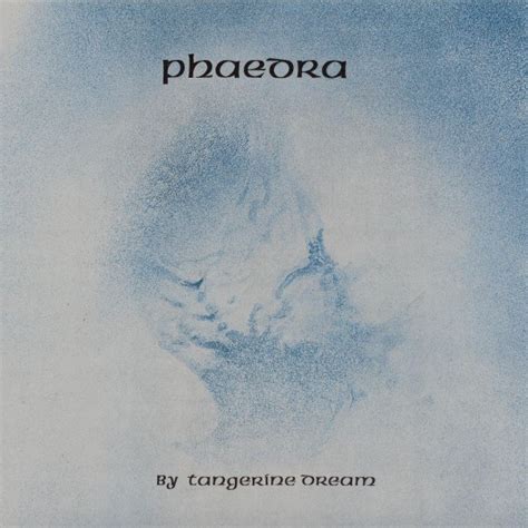 Tangerine Dream Phaedra Releases Discogs